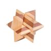 Holzsammlung Set Da 9 Rompicapo In Legno Gioco Di Cube 3d Puzzle Perfetto Regalo Di Natale Per I Tuoi Famiglia Taglia Piccola23 0 2