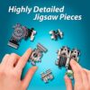 Jh Products Puzzle 3d W3d 202 0 4