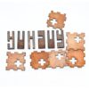 Joyeee Legno Rompicapo Torsione Cube Puzzle Game 3d Gioco Di Mente Cubo 11 0 2