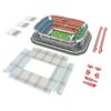 Karactermania Estadio De Nanostad Puzzle 3d Stadio Giuseppe Meazza Standard Milano San Siro 39452 Multicolore 1 0 1