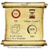 Logica Giochi Art Dado Labirinto Rompicapo 3d Ad Incastro In Legno Difficolta 46 Estremo Serie Da Collezione Leonardo Da Vinci 0 3
