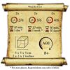 Logica Giochi Art Set Legno 6 In 1 Scatola In Carta Di Riso Rompicapo 3d In Legno Prezioso Tutte Le Difficolta Serie Da Collezione Leonardo Da Vinci 0 5