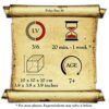 Logica Giochi Art Stella Polare Rompicapo 3d Ad Incastro In Legno Difficolta 36 Difficile Serie Leonardo Da Vinci 0 2
