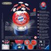 Nachtlicht Fc Bayern Munchen 3d Puzzle Ball 72 Teile Erlebe Puzzeln In Der 3 Dimension 0 2