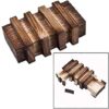 Ofkpo Rompicapo In Legno Magico Scatola Segreta 0 0