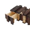 Ofkpo Rompicapo In Legno Magico Scatola Segreta 0 2