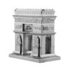 Piececool 3d Kit Per Fai Da Te Modelli Di Naviere In Metallo Tagliato Al Laser Puzzle Per Adulti Arco Di Triomphe 0