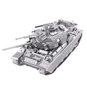 Piececool Centurion Afv Puzzle In Metallo 3d Per Adulti 0