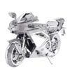 Piececool Puzzle In Metallo 3d Per Adulti Motorcycle Ii Modellino In Metallo Per Adulti 0