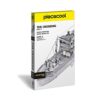Piececool The Crossing Ship Puzzle In Metallo 3d Per Adulti Modello In Metallo Per Adulti 0 5