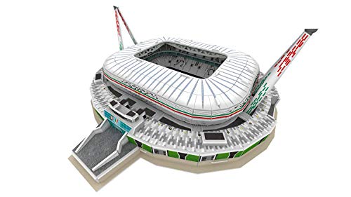 Puzzle 3d Allianz Stadium Juventus Fc 0 0