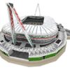 Puzzle 3d Allianz Stadium Juventus Fc 0 1