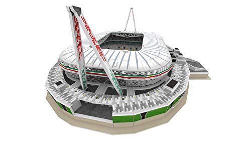 Puzzle 3d Allianz Stadium Juventus Fc 0 1