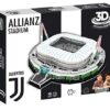 Puzzle 3d Allianz Stadium Juventus Fc 0