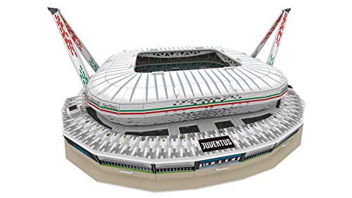 Puzzle 3d Allianz Stadium Juventus Fc 0 2
