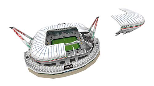 Puzzle 3d Allianz Stadium Juventus Fc 0 3