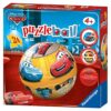 Ravensburger 11456 Disney Cars Puzzleball 24 Pezzi 0