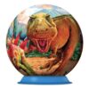 Ravensburger 12206 Puzzleball Dinosauri 108 Pezzi 0 1