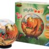 Ravensburger 12206 Puzzleball Dinosauri 108 Pezzi 0 2