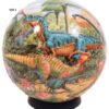 Ravensburger 12206 Puzzleball Dinosauri 108 Pezzi 0 3