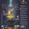 Ravensburger 12596 Puzzle 3d Statua Della Liberta Edizione Speciale Notte Con Led 108 Pezzi Eta Consigliata 8 Puzzle Ravensburger Stampa Di Alta Qualita 0 0