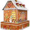 Ravensburger Gingerbread House Multicolore 11237 1 0 1