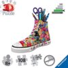 Ravensburger Puzzle 3d Sneaker 108 Pieces Trolls 2 Multicolore 11231 0 3
