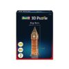 Revell 3d Puzzle Big Ben Un Punto Di Riferimento Di Londra Scopri Il Mondo In 3d Divertiti Per Grandi E Piccini Colori 120 0 0