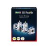 Revell 3d Puzzle Tower Bridge 0 0