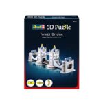Revell 3d Puzzle Tower Bridge 0 0