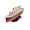 Revell Rms Titanic 3d Puzzle Colore Multi Colour 00170 0 4