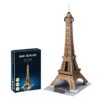 Revell Torre Eiffel 3d Puzzle Colore Multi Colour 00200 0