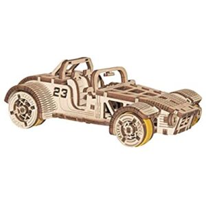 Roadster Puzzle 3d Meccanico In Legno Wooden City.jpg