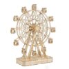 Robotime 3d Puzzle Per Bambini Kit Di Modelli In Legno Che Costruiscono Puzzle Rompicapo Regalo Per 8 Anni Ferris Wheel 0