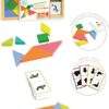 Vilac 6061 Tangram Gioco Da Tavolo Legno 0 0
