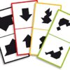 Vilac 6061 Tangram Gioco Da Tavolo Legno 0 3