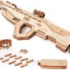 Wood Trick Puzzle 3d Di Legno Tagliato Al Laser Set Di Costruzione Meccanica Rompicapo Per Bambini Ragazzi E Adulti Assemblaggio Senza Colla Usg Usg 2 0 2