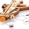Wood Trick Puzzle 3d Di Legno Tagliato Al Laser Set Di Costruzione Meccanica Rompicapo Per Bambini Ragazzi E Adulti Assemblaggio Senza Colla Usg Usg 2 0 3