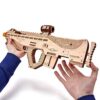 Wood Trick Puzzle 3d Di Legno Tagliato Al Laser Set Di Costruzione Meccanica Rompicapo Per Bambini Ragazzi E Adulti Assemblaggio Senza Colla Usg Usg 2 0 4