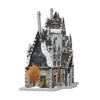 Wrebbit 3d Puzzle 3d Harry Potter Pre Au Lard Les Trois Balais 395 Pieces 0665541010125 0 3
