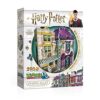 Wrebbit Puzzles Harrypotter 3d Puzzle Multicolore Standard W3d 0510 0 5