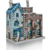 Wrebbit Puzzles Ollivanders Scribbulus Harrypotter 3d Puzzle Colore Vario Standard W3d 0508 0 0