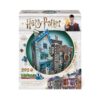 Wrebbit Puzzles Ollivanders Scribbulus Harrypotter 3d Puzzle Colore Vario Standard W3d 0508 0
