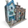 Wrebbit Puzzles Ollivanders Scribbulus Harrypotter 3d Puzzle Colore Vario Standard W3d 0508 0 5