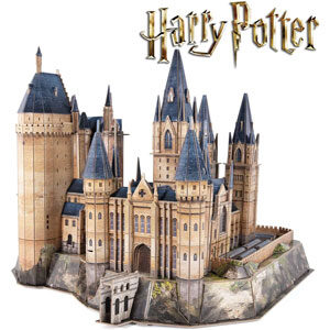 Puzzle 3d Harry Potter