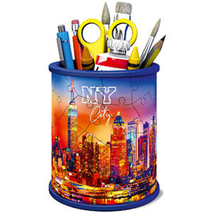 Puzzle 3d Portapenne